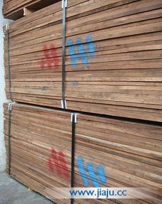 建筑与家具产业发展新机遇 原木建材与涂装工程一体化服务