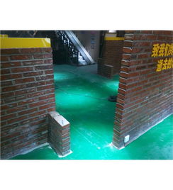 吉林省松原市防滑耐磨环氧树脂自流平地坪涂装工程施工全解析