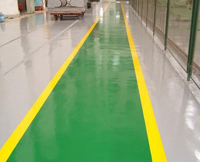 专业地下停车场环氧地坪施工全解析——以安徽合肥乘林环氧地坪为例