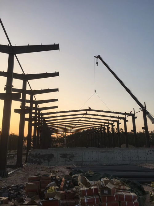 陆河钢结构工程与涂装工程综合造价解析 多少钱一平米？