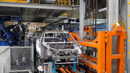 宅家看什么？一汽奔腾“透明工厂”邀您共赴“云”端涂装工程之旅